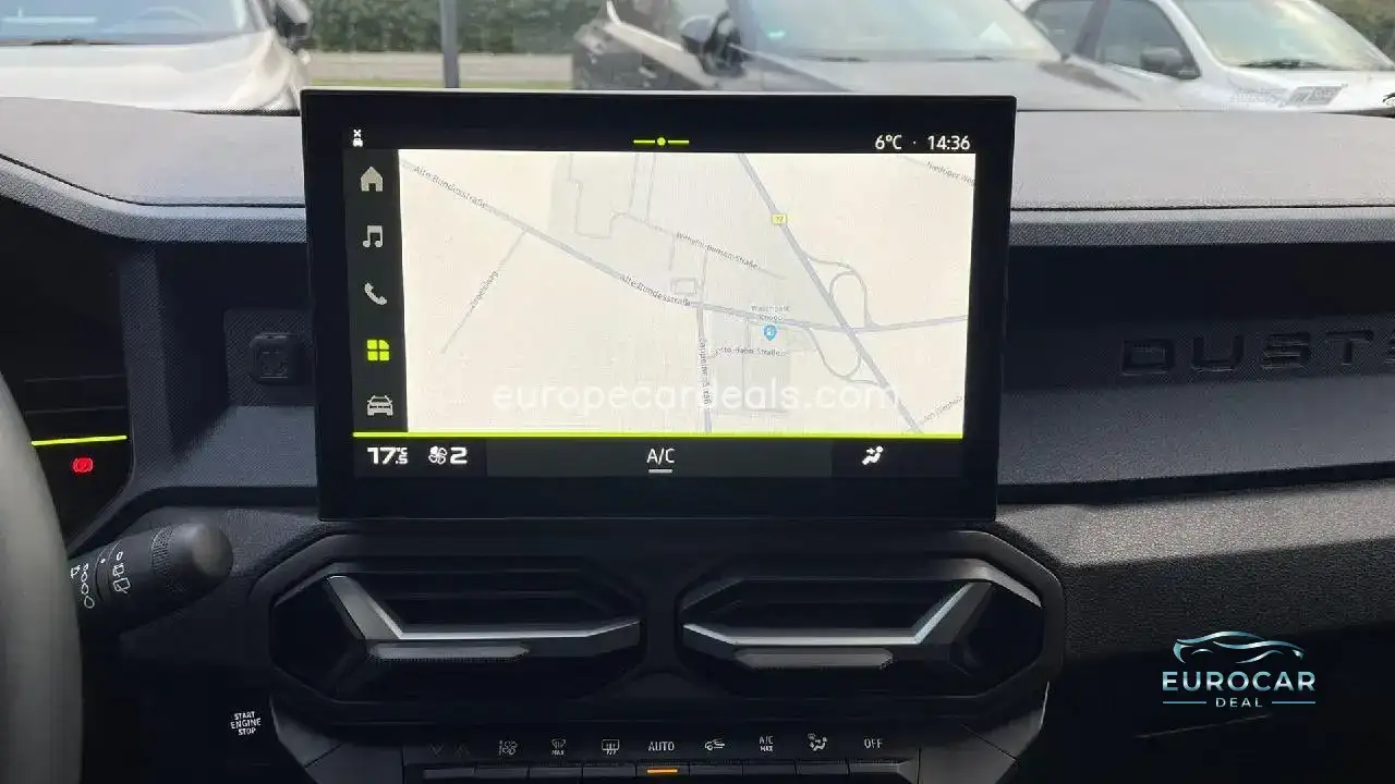 Dacia Duster