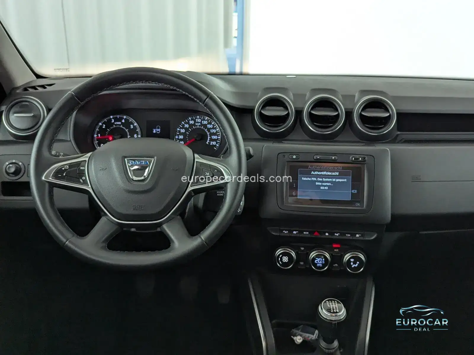 Dacia Duster