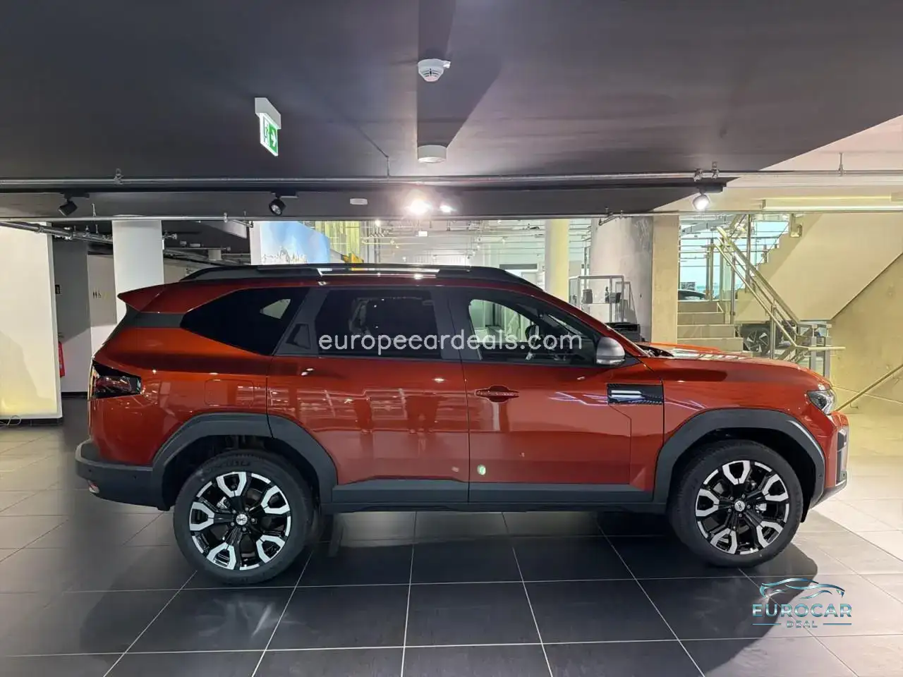Dacia Bigster