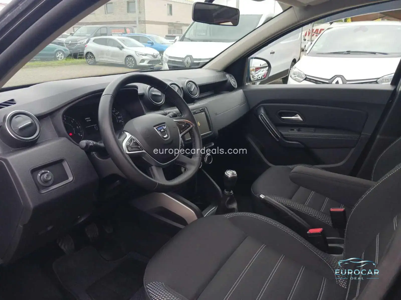 Dacia Duster