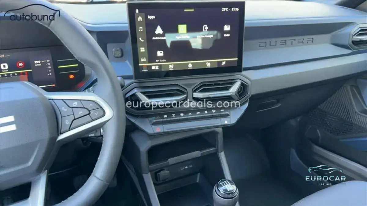 Dacia Duster