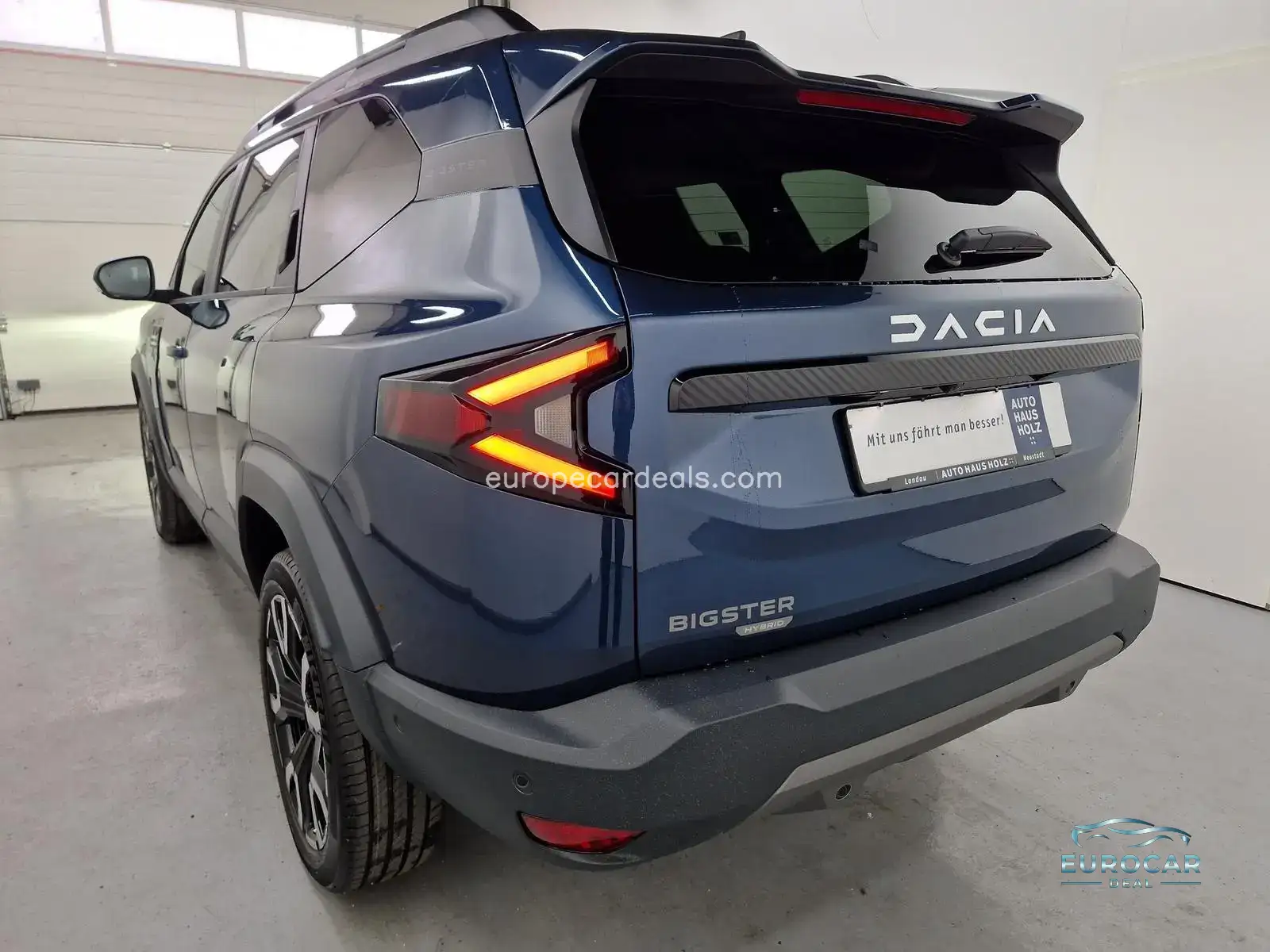 Dacia Bigster