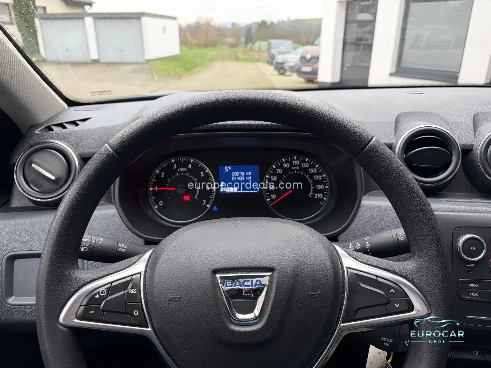 Dacia Duster