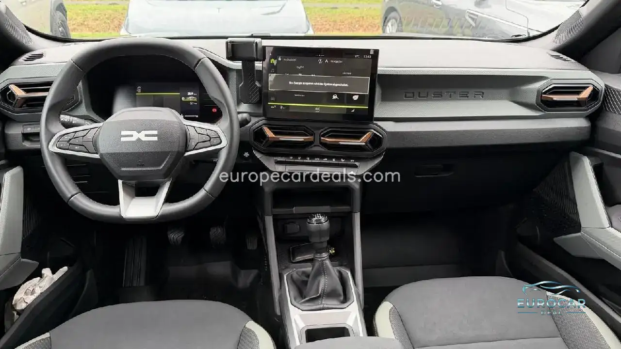Dacia Duster