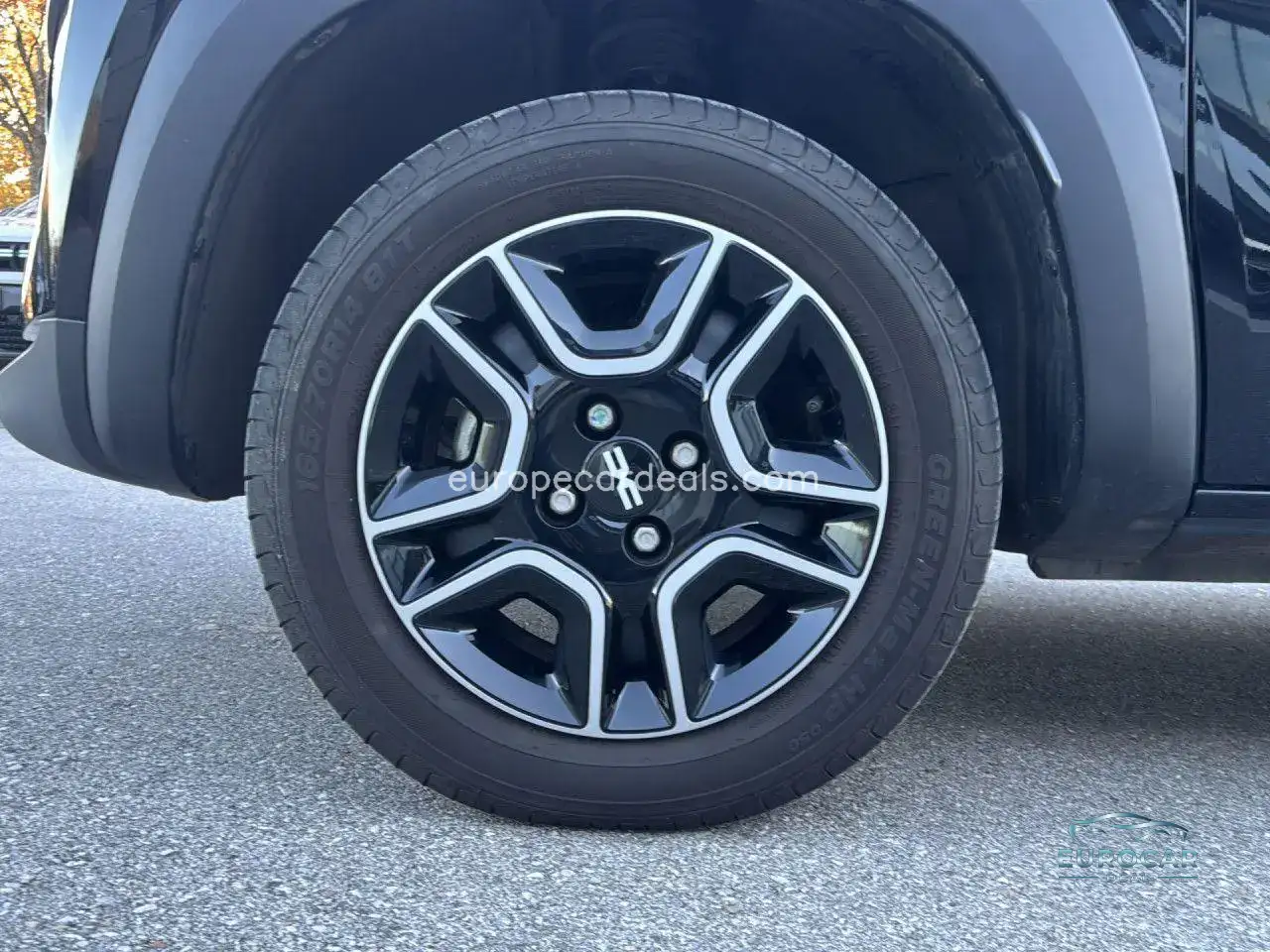 Dacia Spring