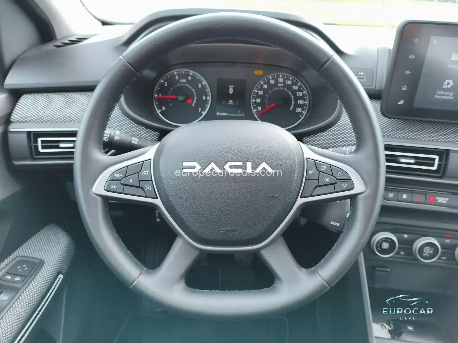 Dacia Jogger