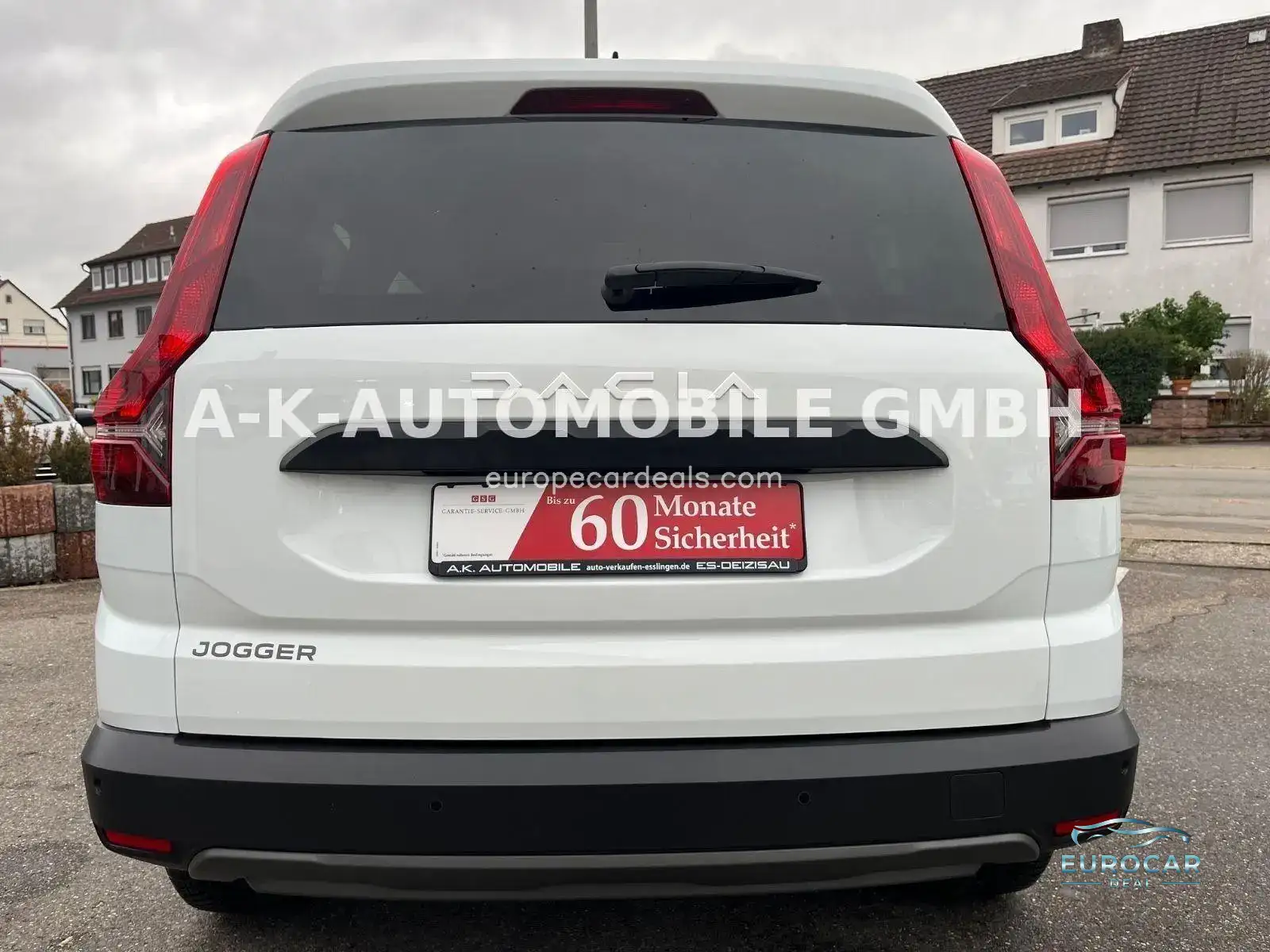 Dacia Jogger