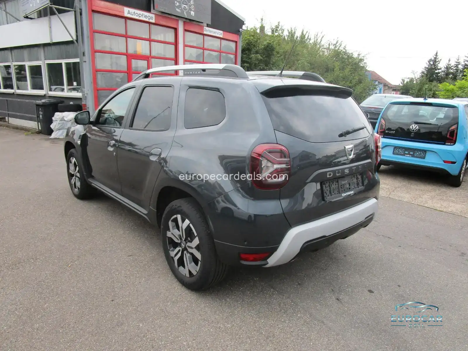 Dacia Duster