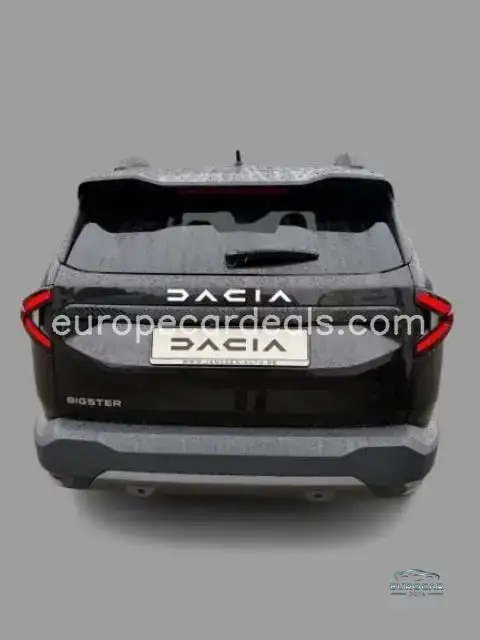 Dacia Bigster