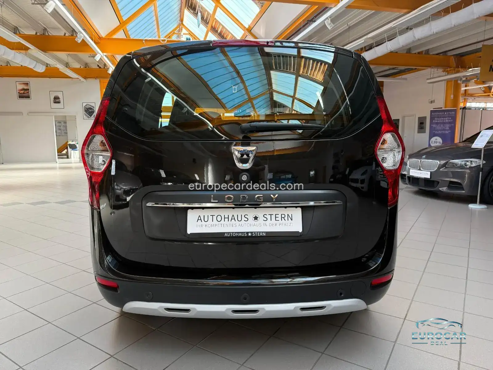 Dacia Lodgy