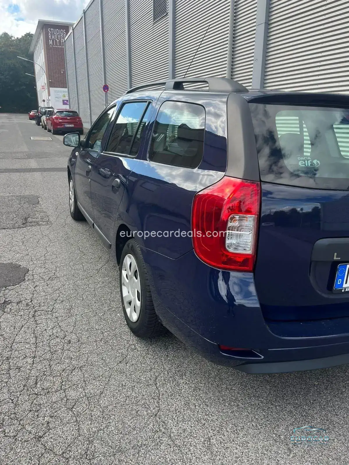 Dacia Logan