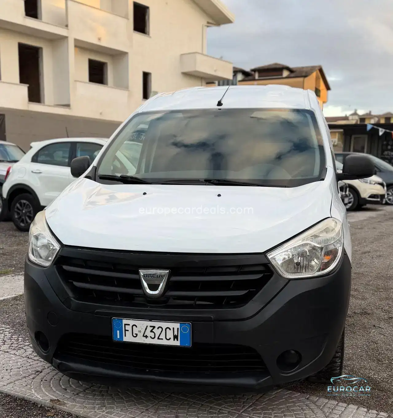 Dacia Dokker