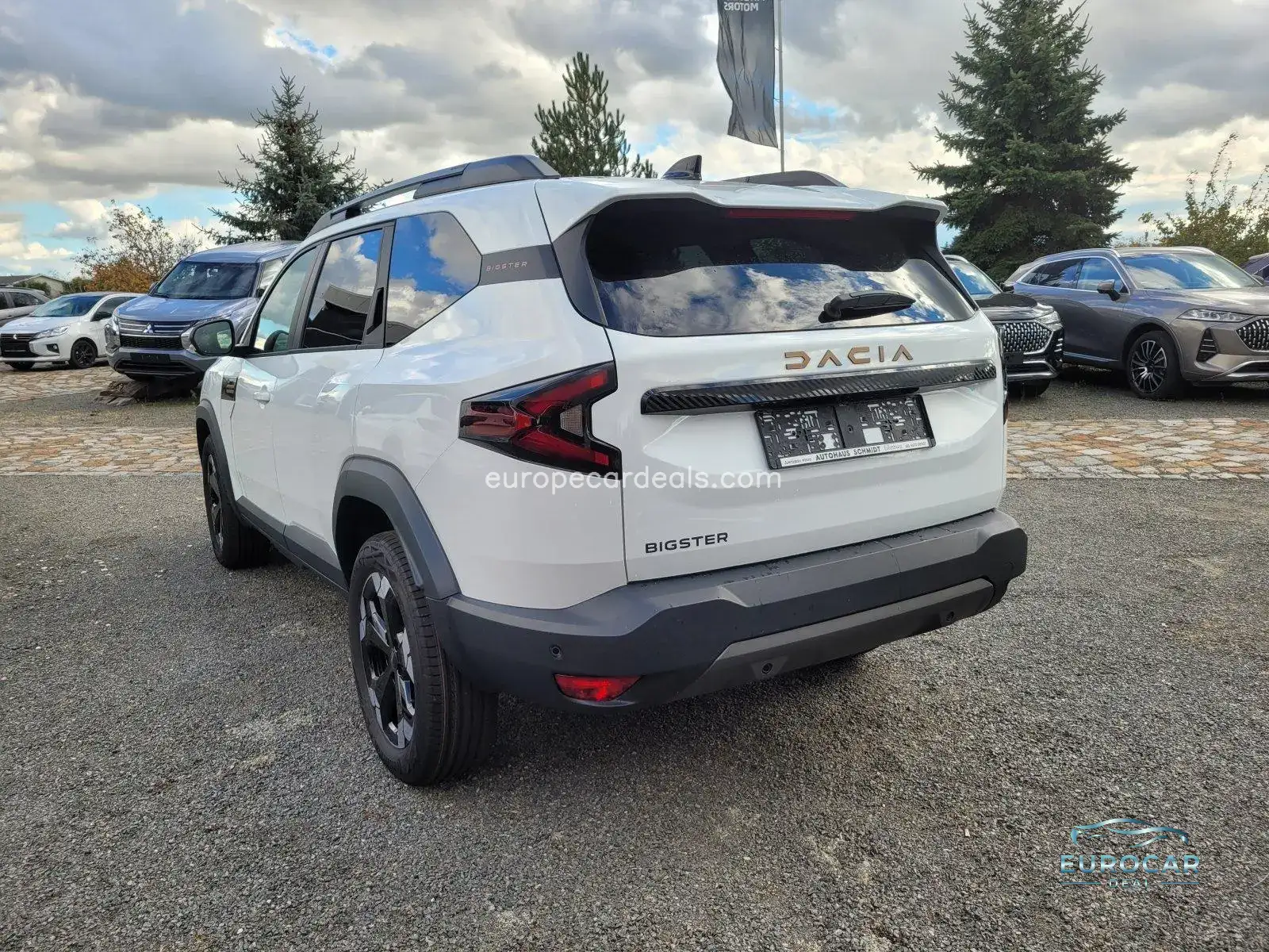 Dacia Bigster