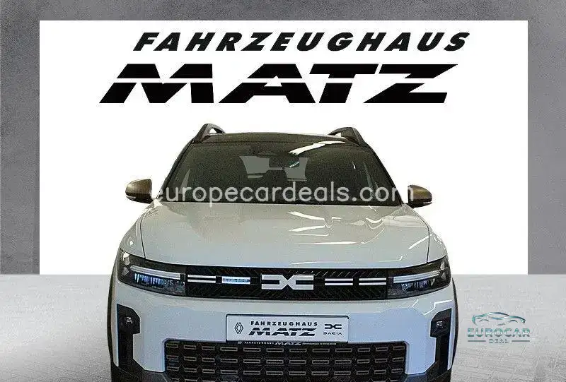 Dacia Bigster