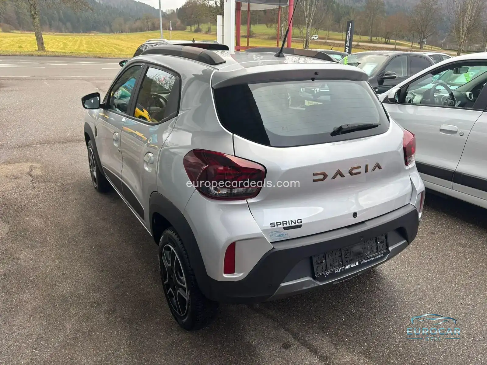 Dacia Spring