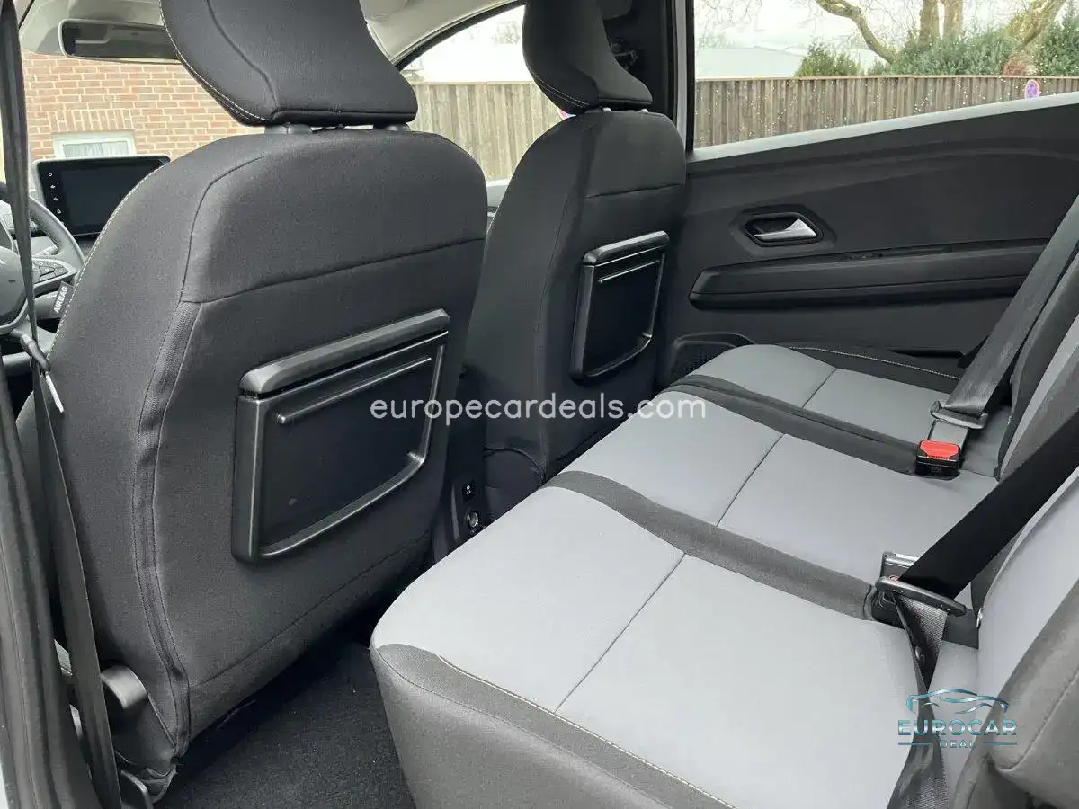 Dacia Jogger