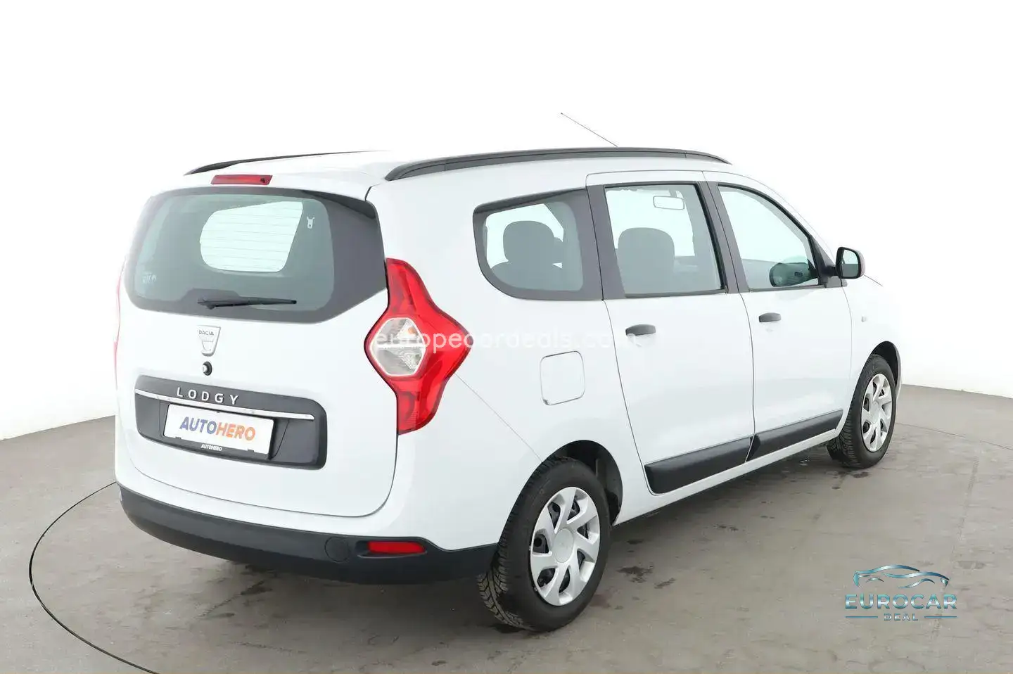 Dacia Lodgy
