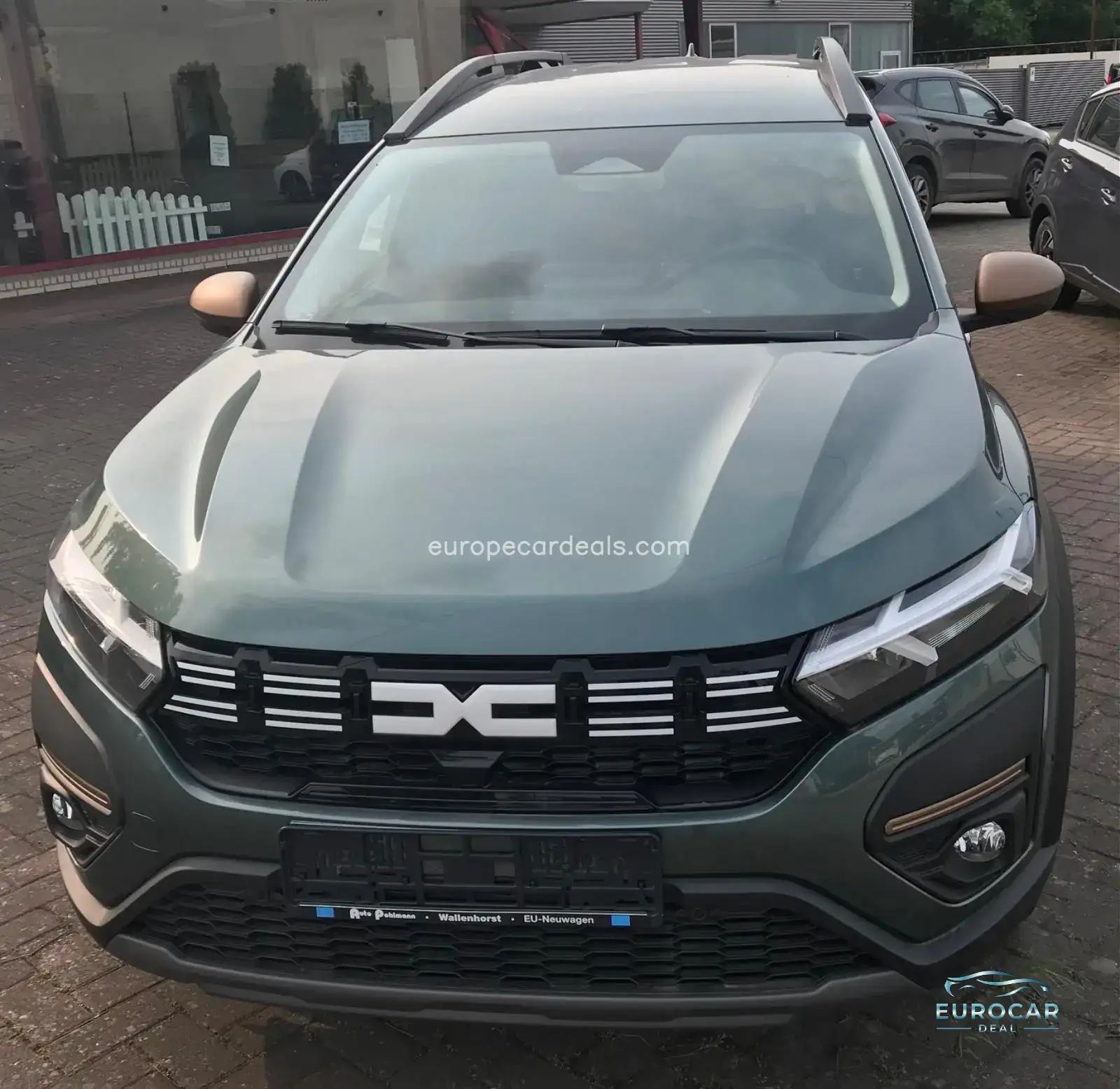 Dacia Jogger