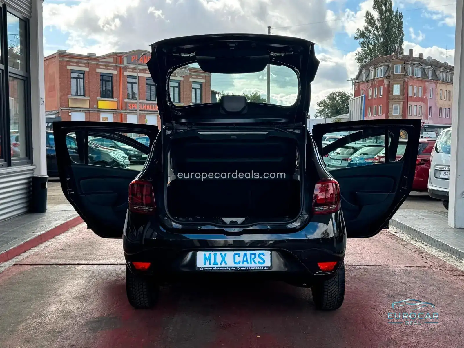 Dacia Sandero