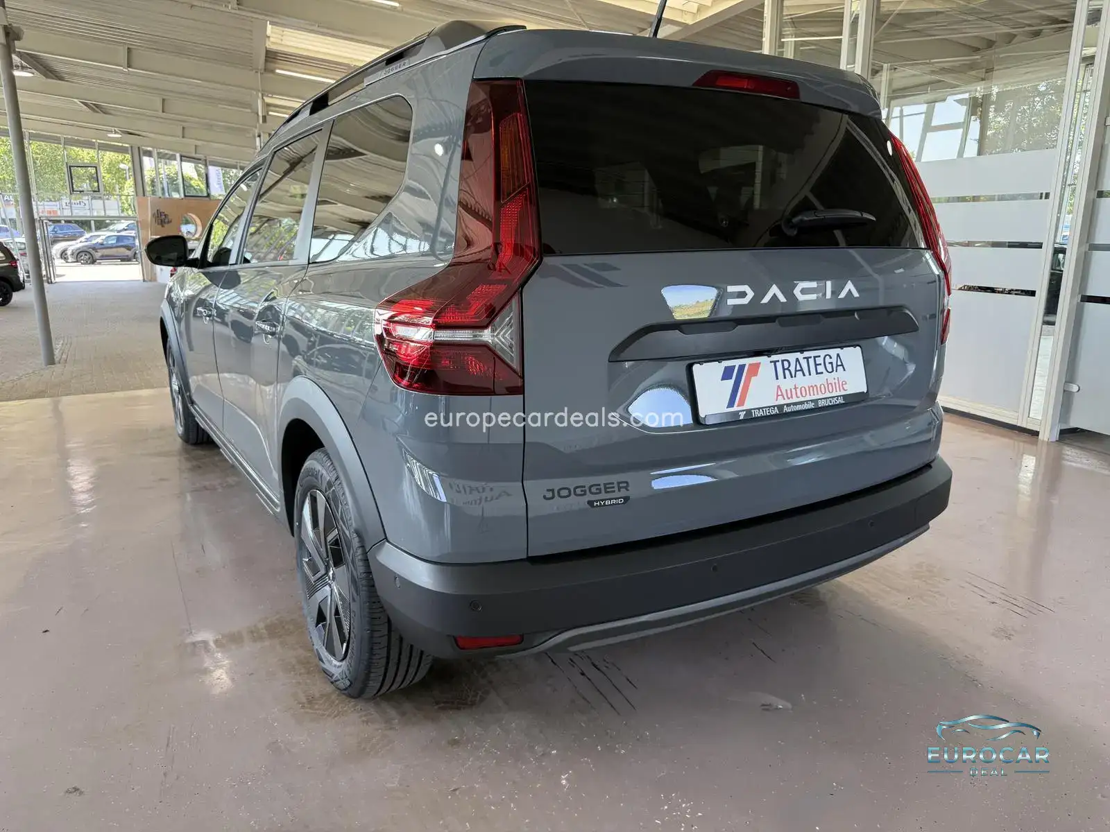 Dacia Jogger