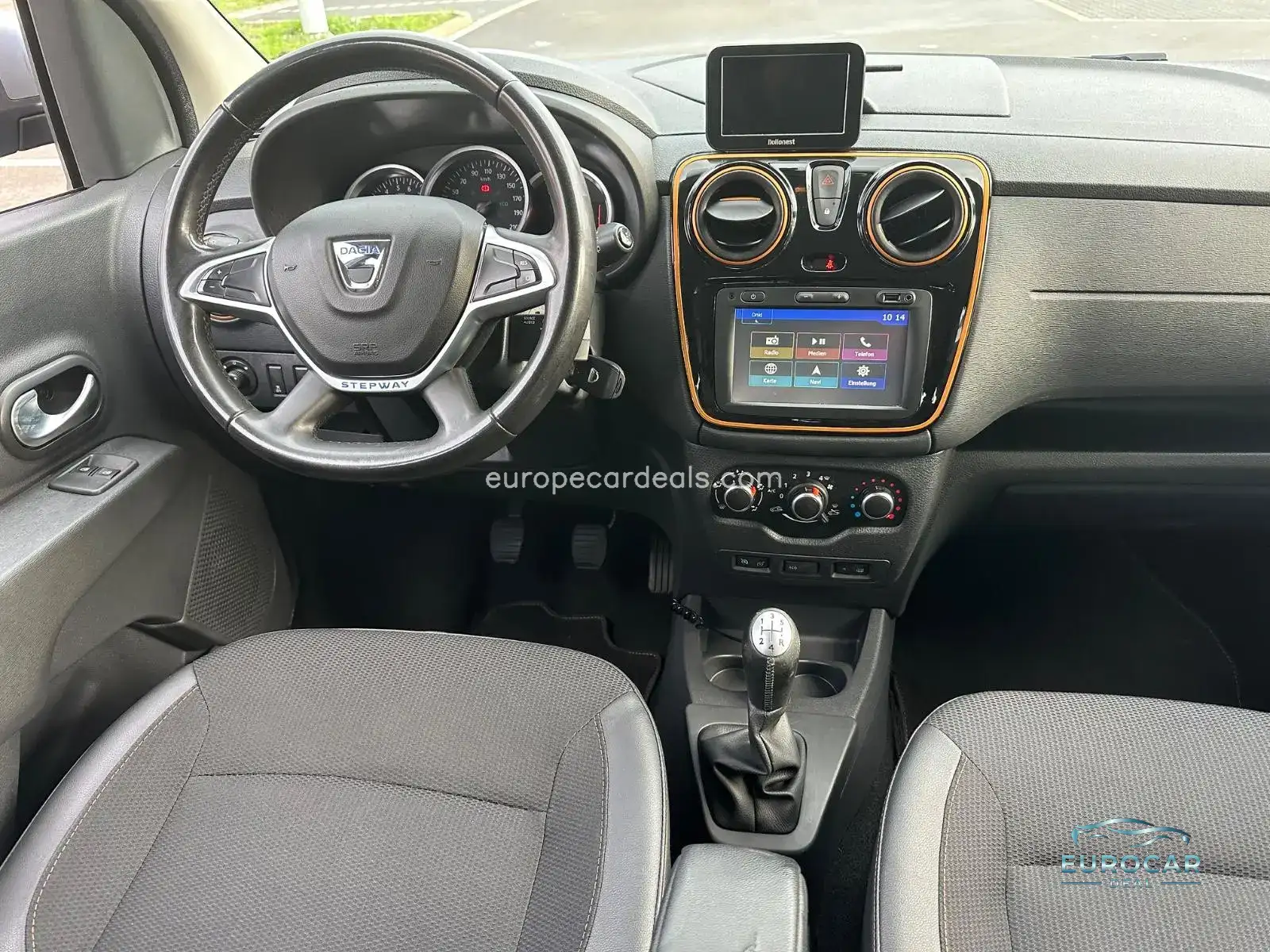Dacia Lodgy