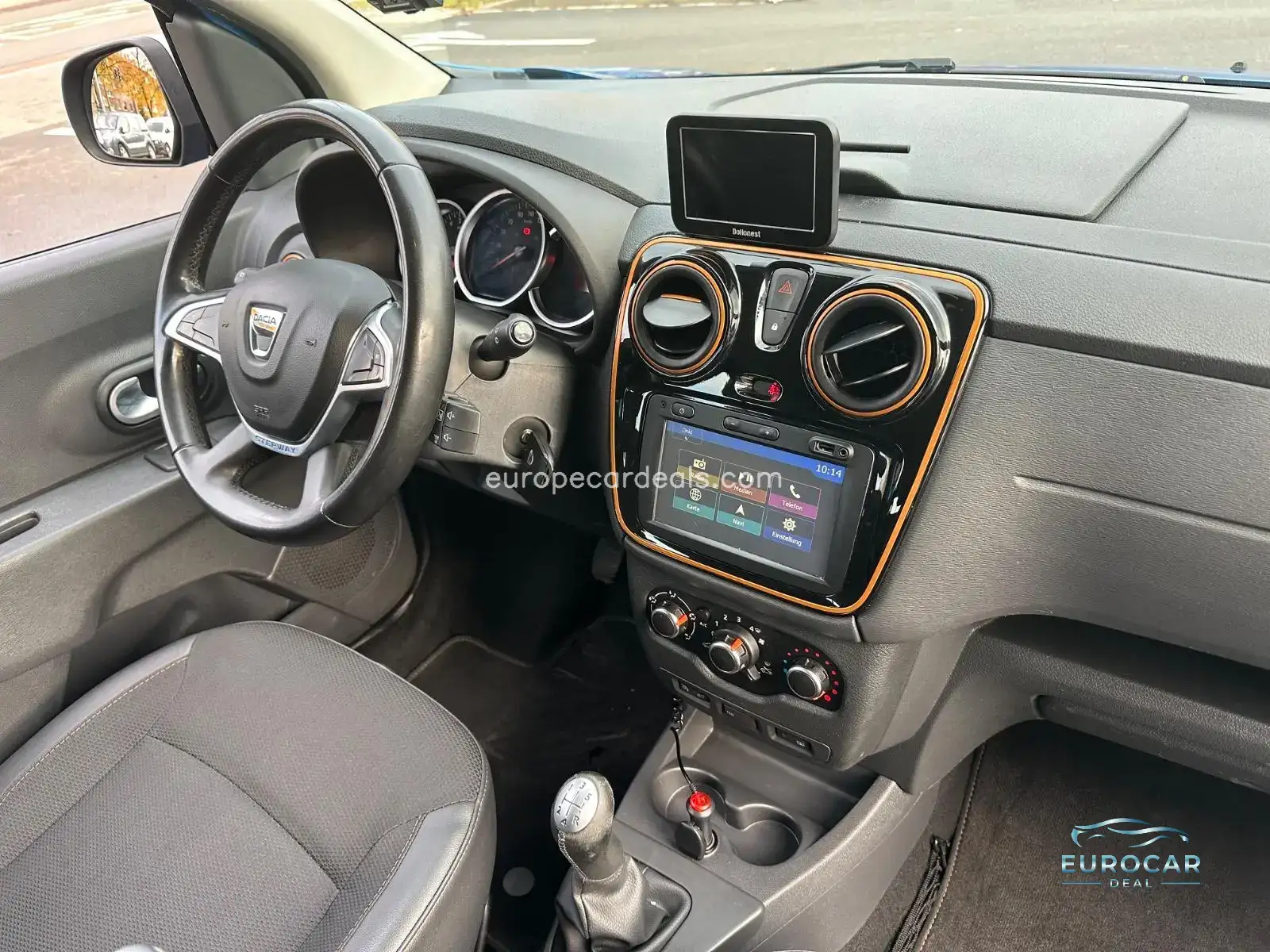 Dacia Lodgy
