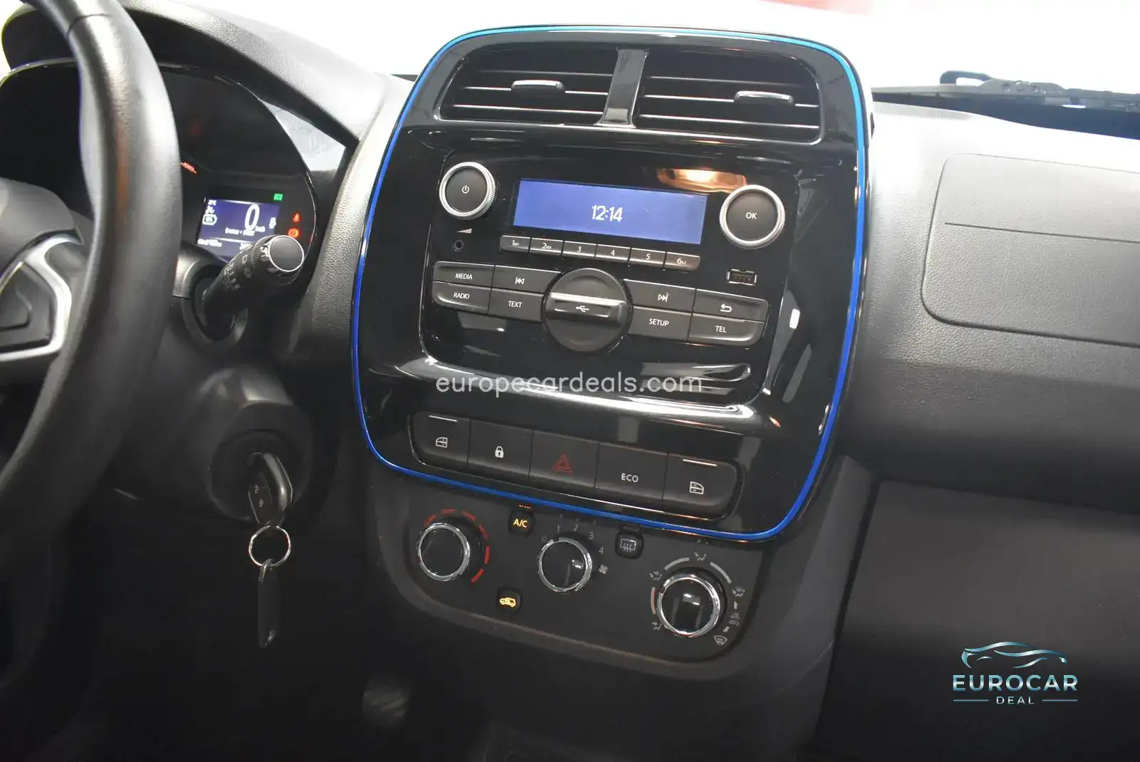 Dacia Spring