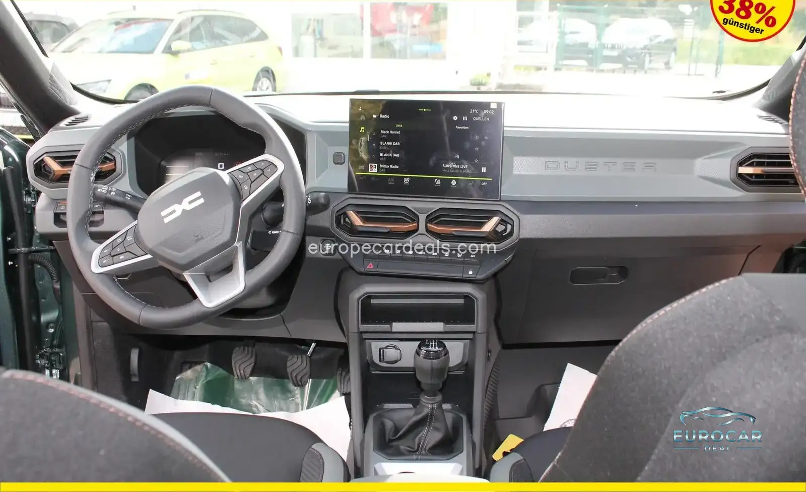Dacia Duster