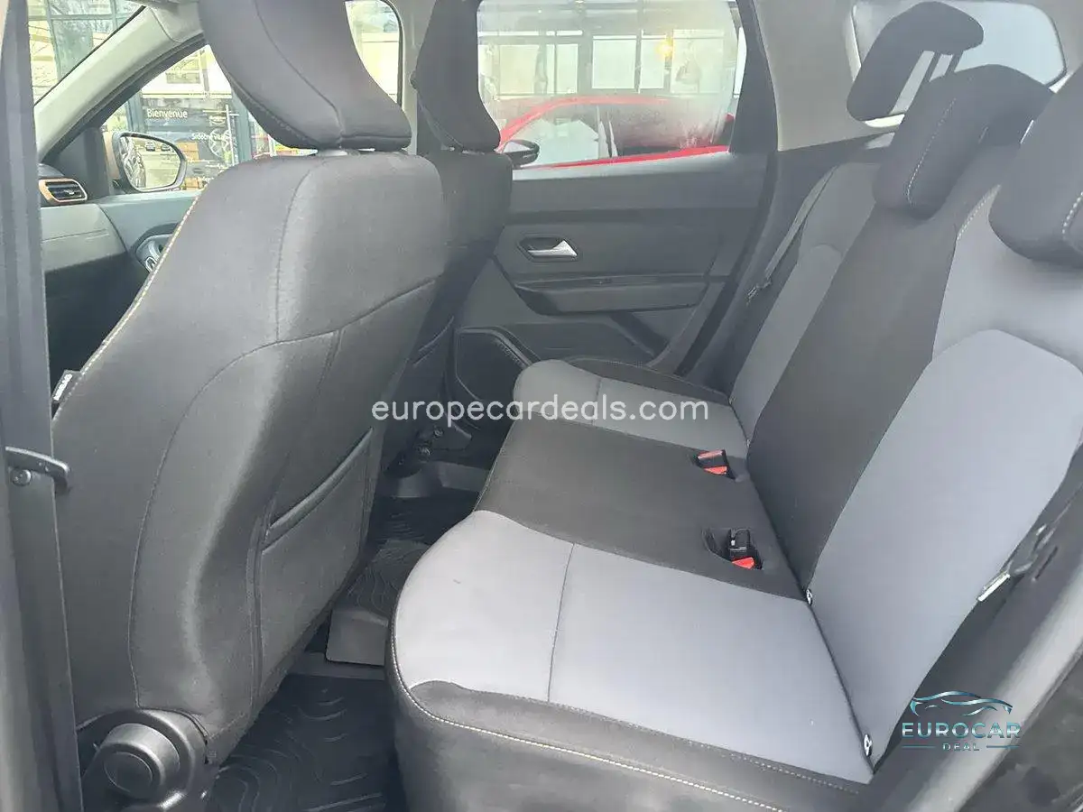Dacia Duster