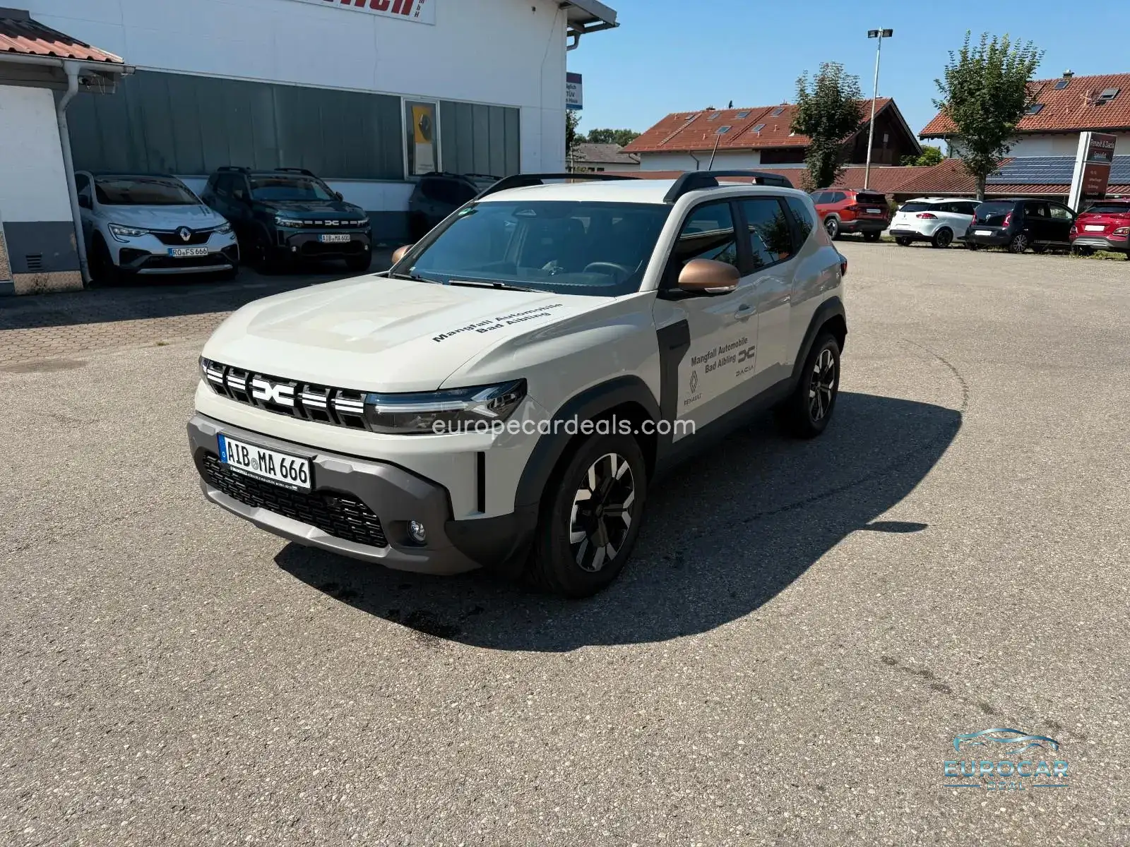 Dacia Duster