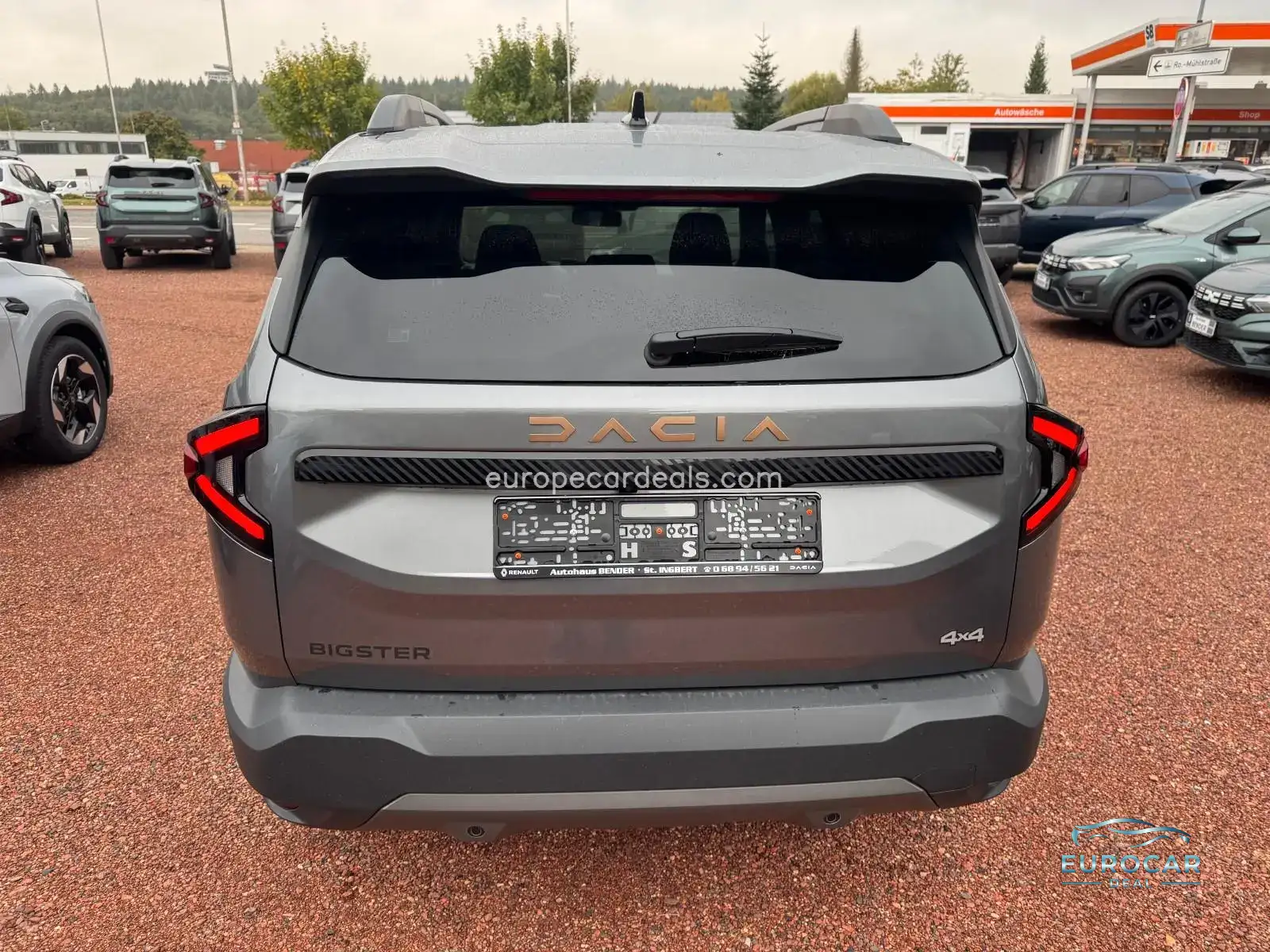 Dacia Bigster