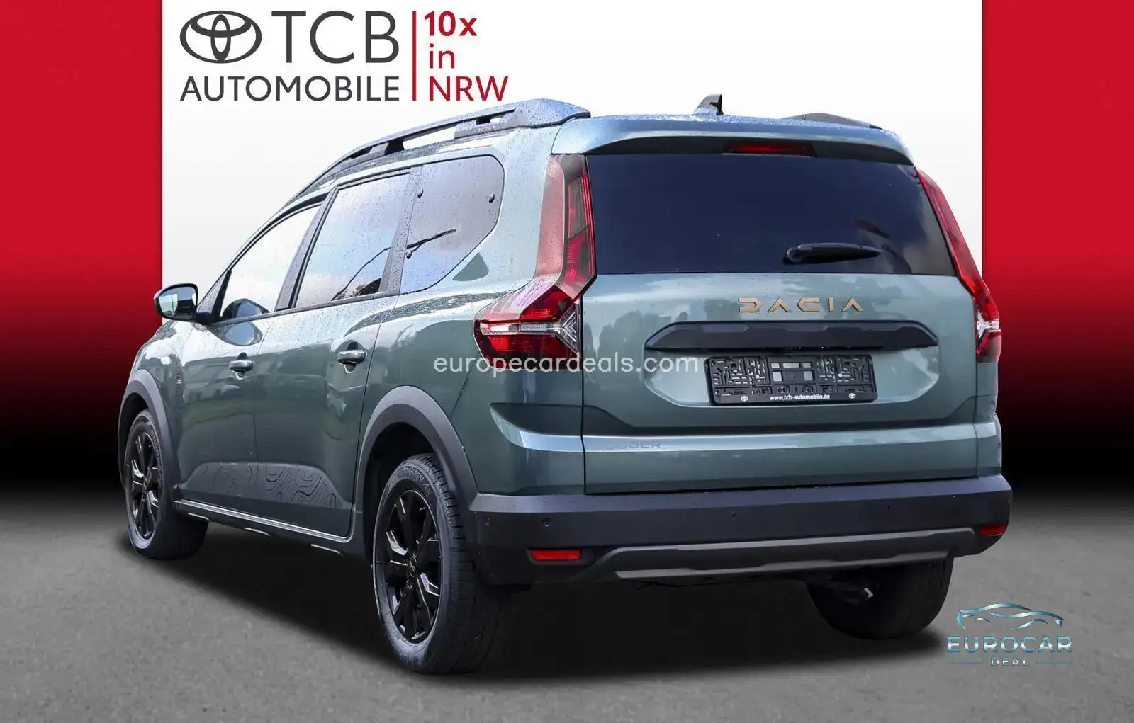 Dacia Jogger