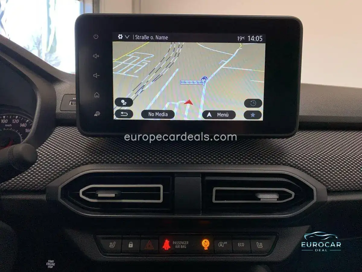 Dacia Sandero