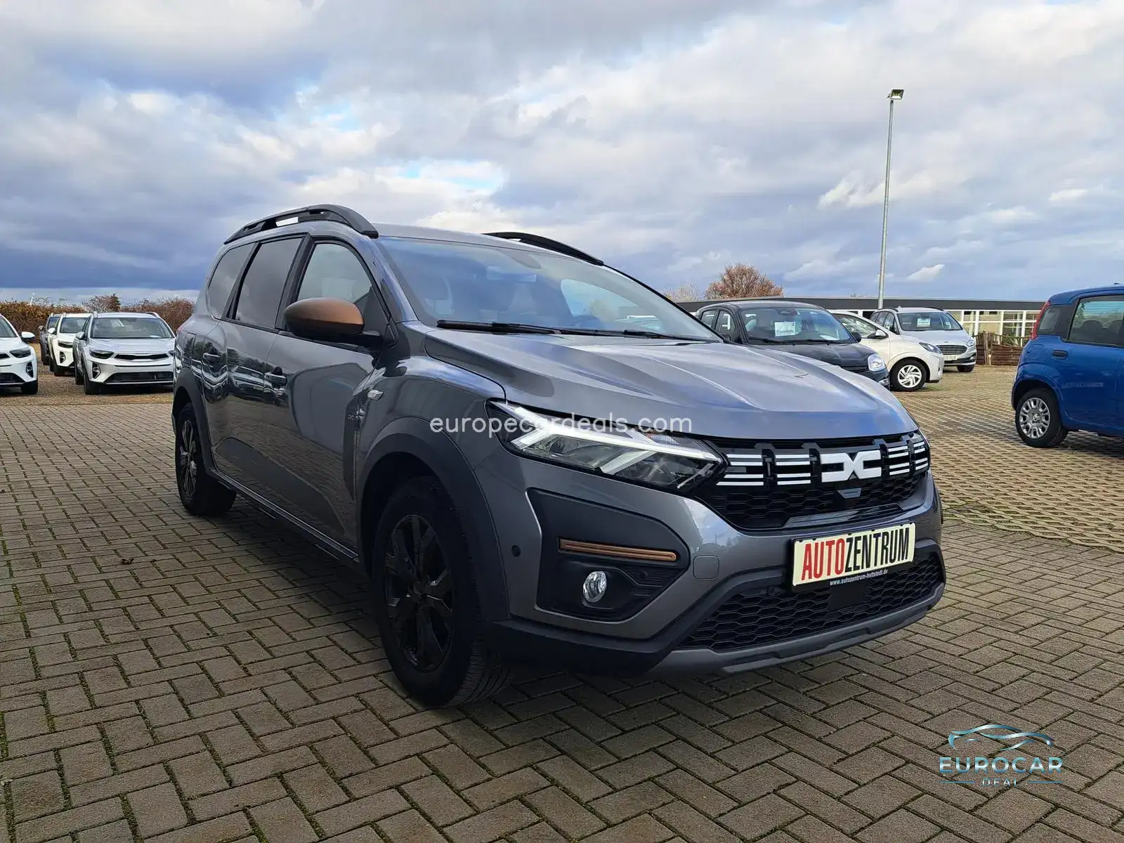 Dacia Jogger