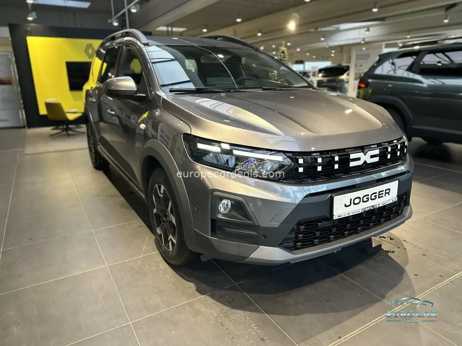 Dacia Jogger