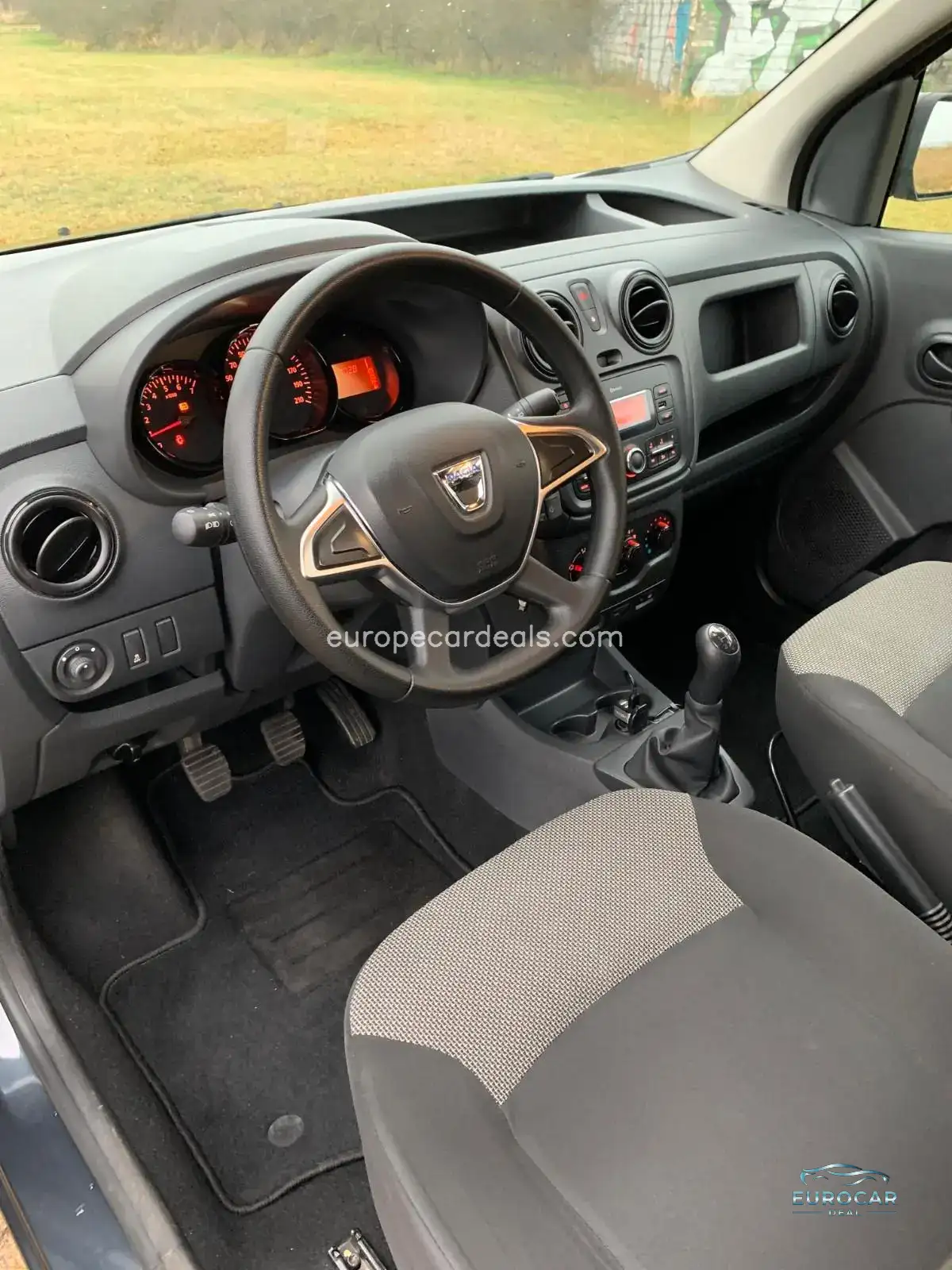 Dacia Dokker