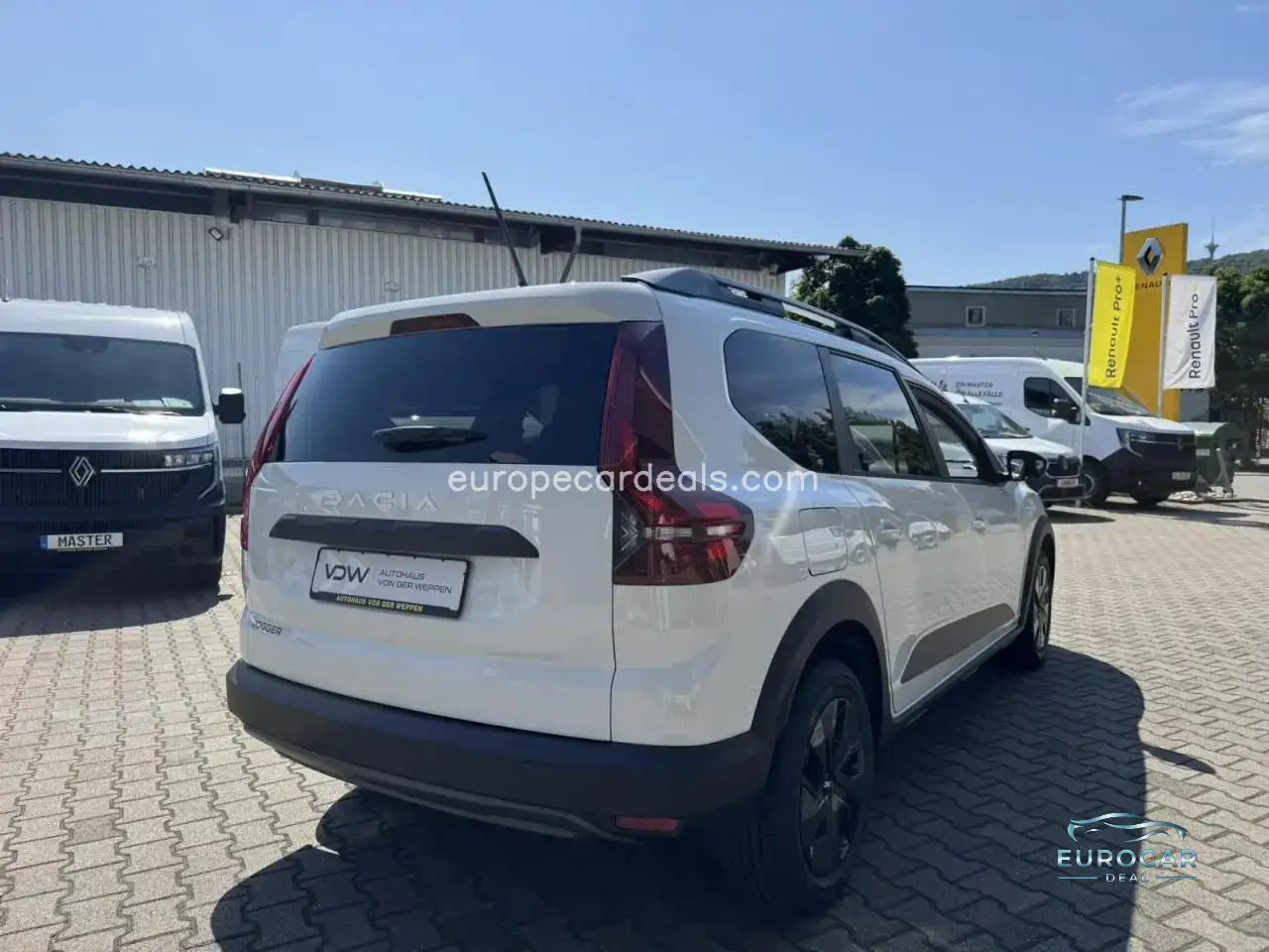 Dacia Jogger