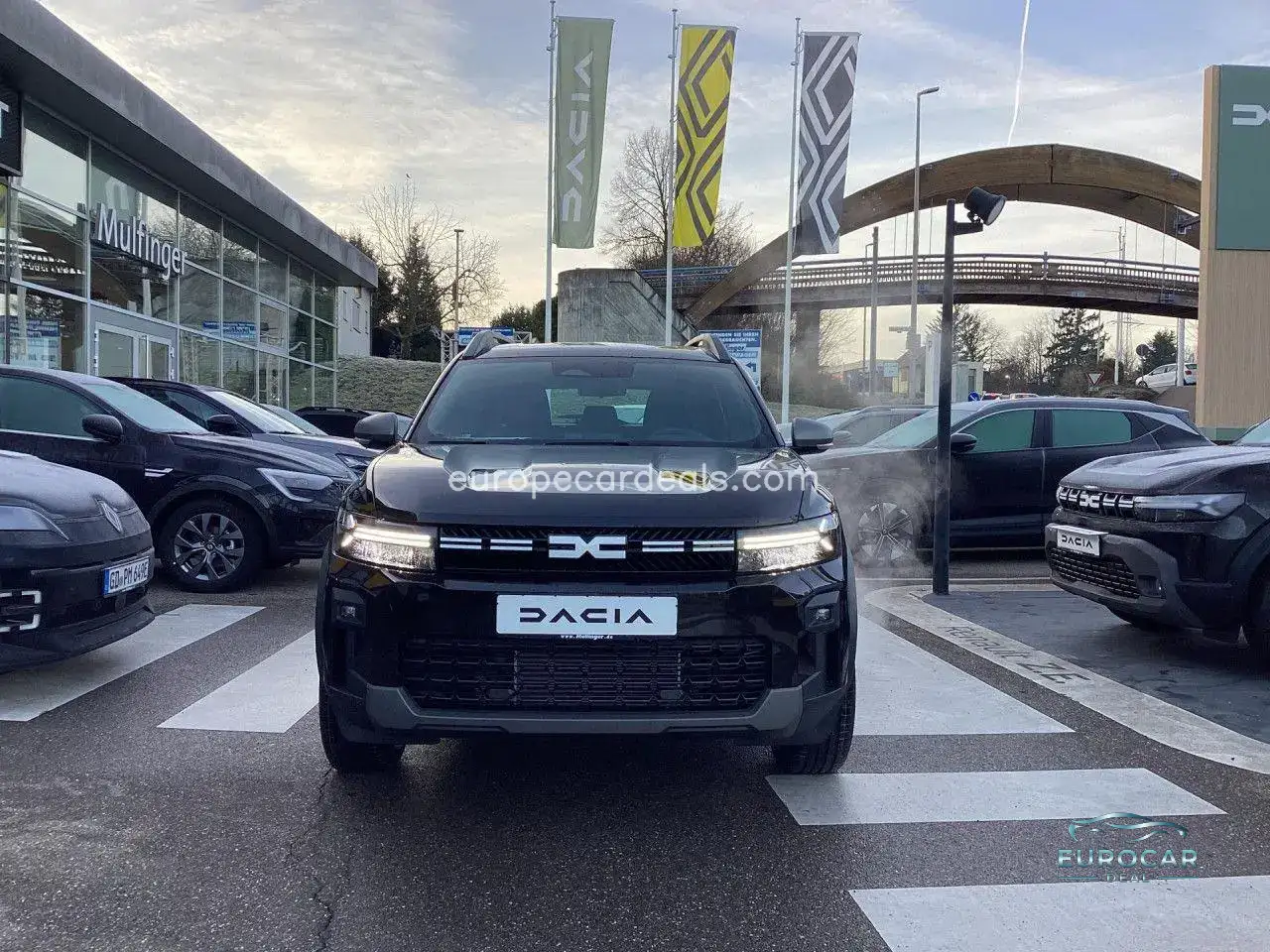 Dacia Bigster
