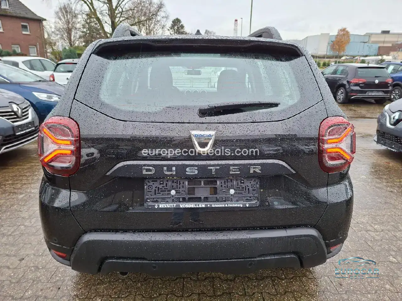 Dacia Duster