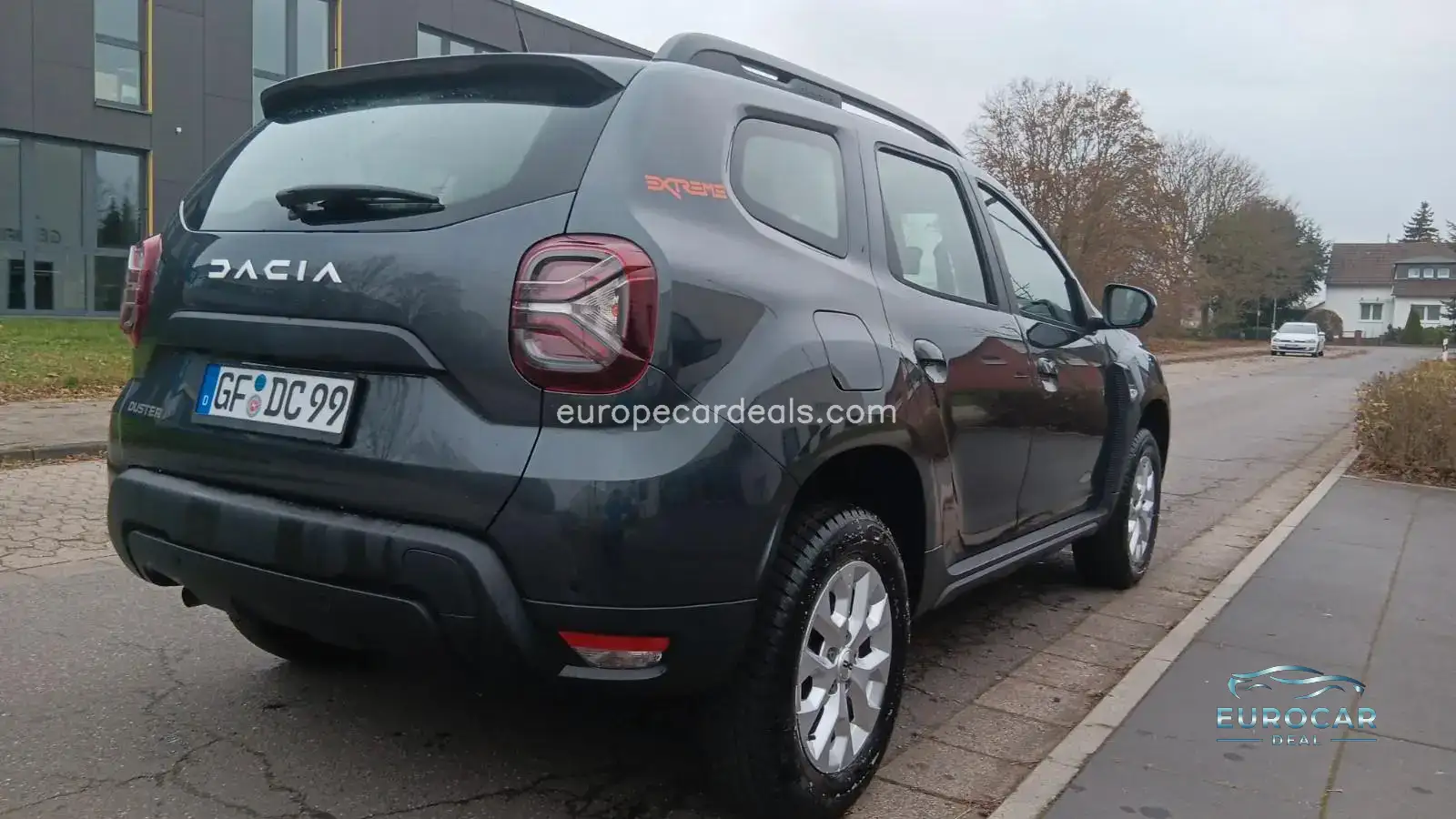 Dacia Duster