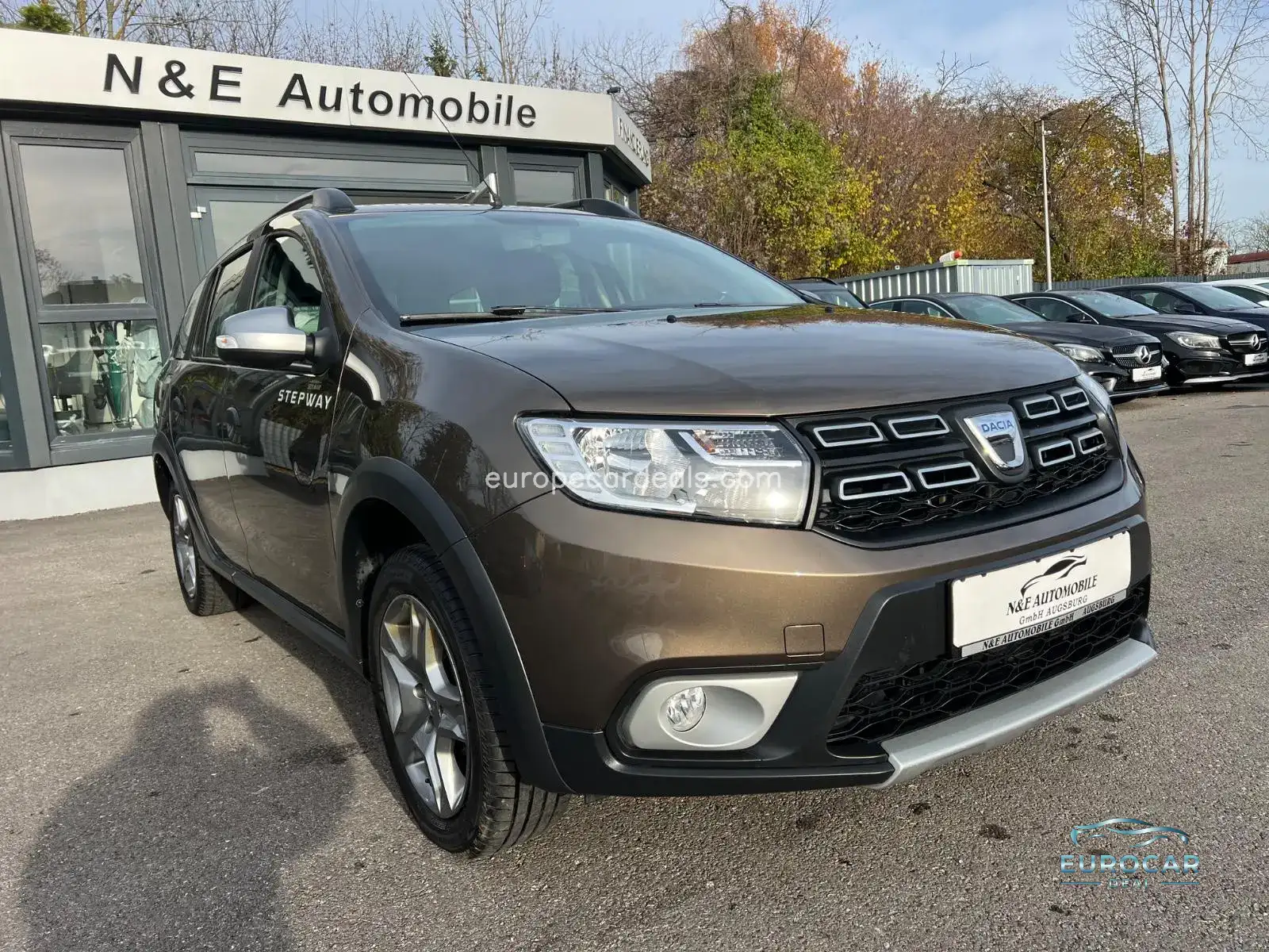 Dacia Logan