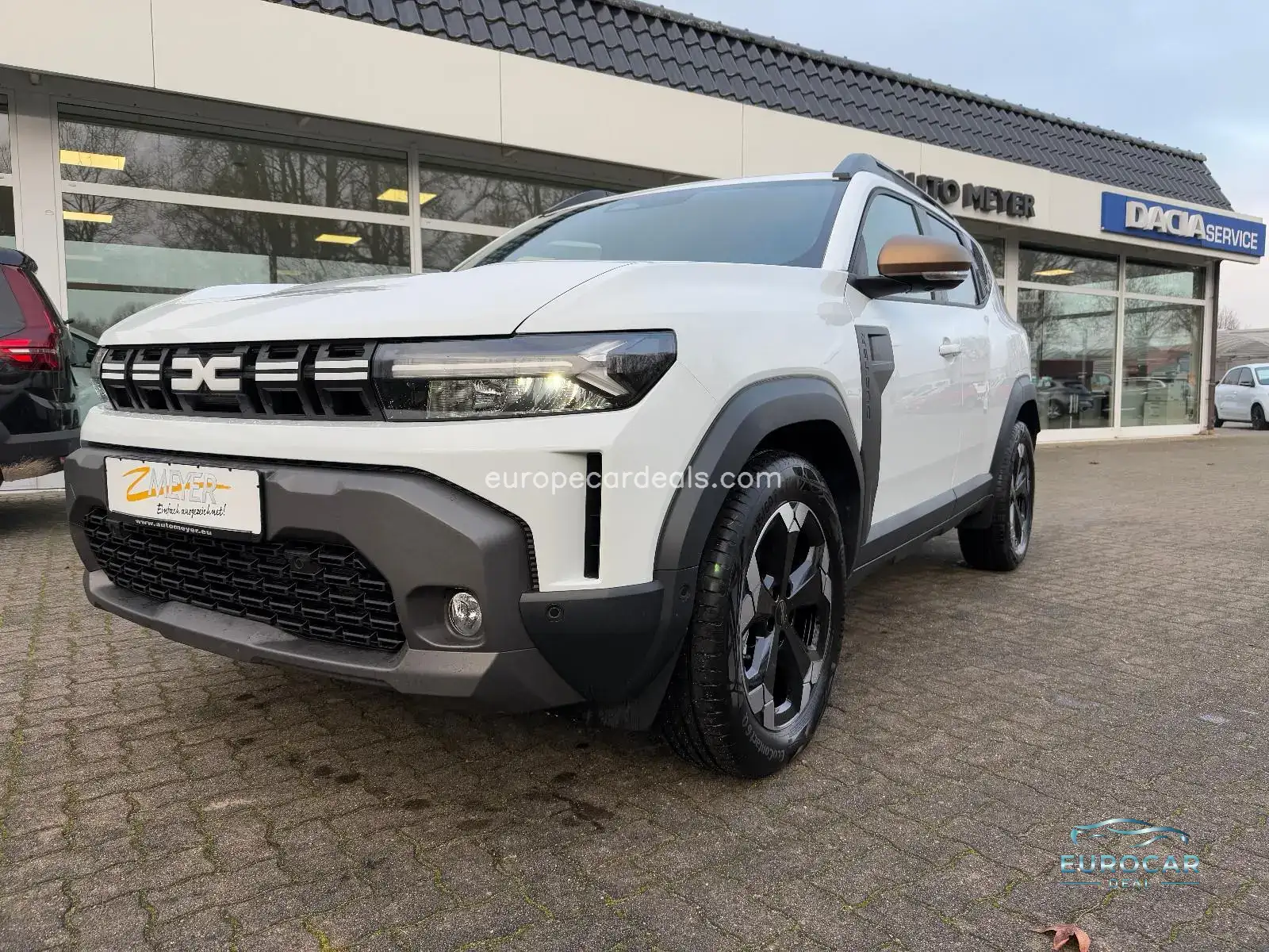 Dacia Duster