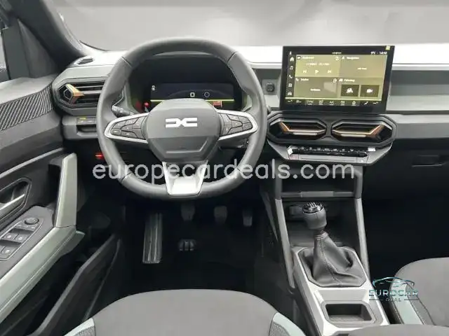 Dacia Bigster