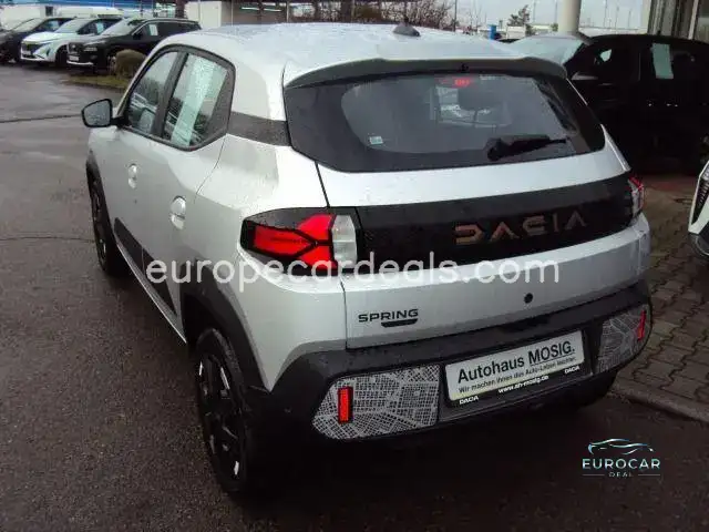 Dacia Spring