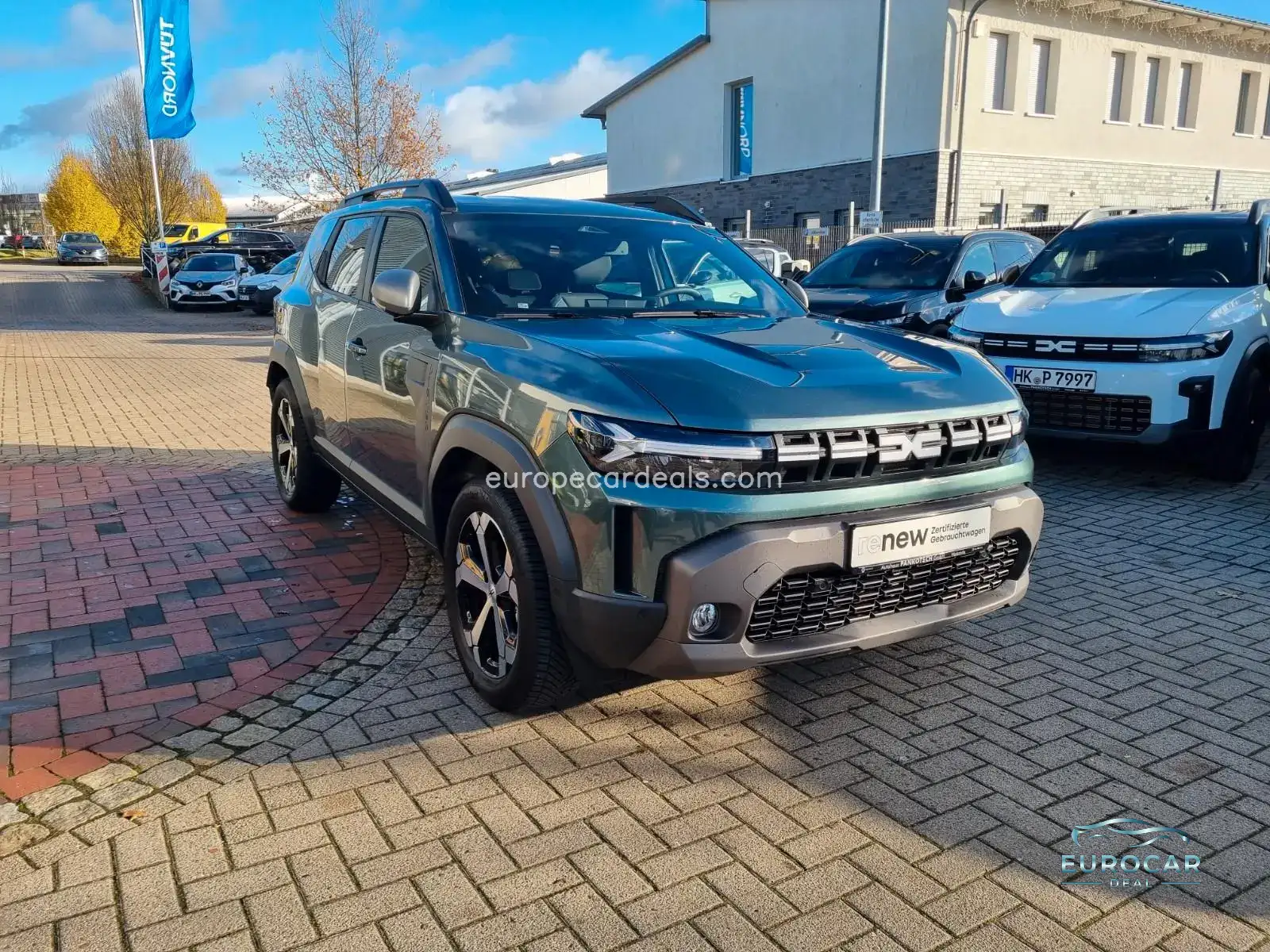 Dacia Duster