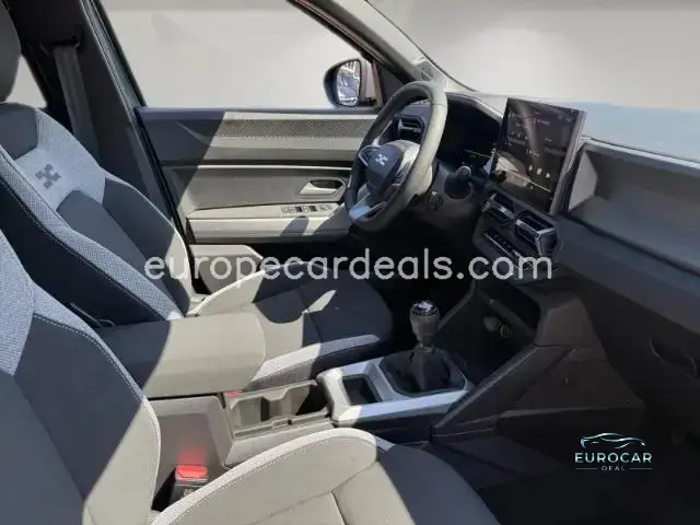 Dacia Bigster