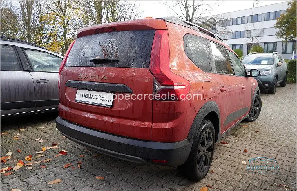 Dacia Jogger