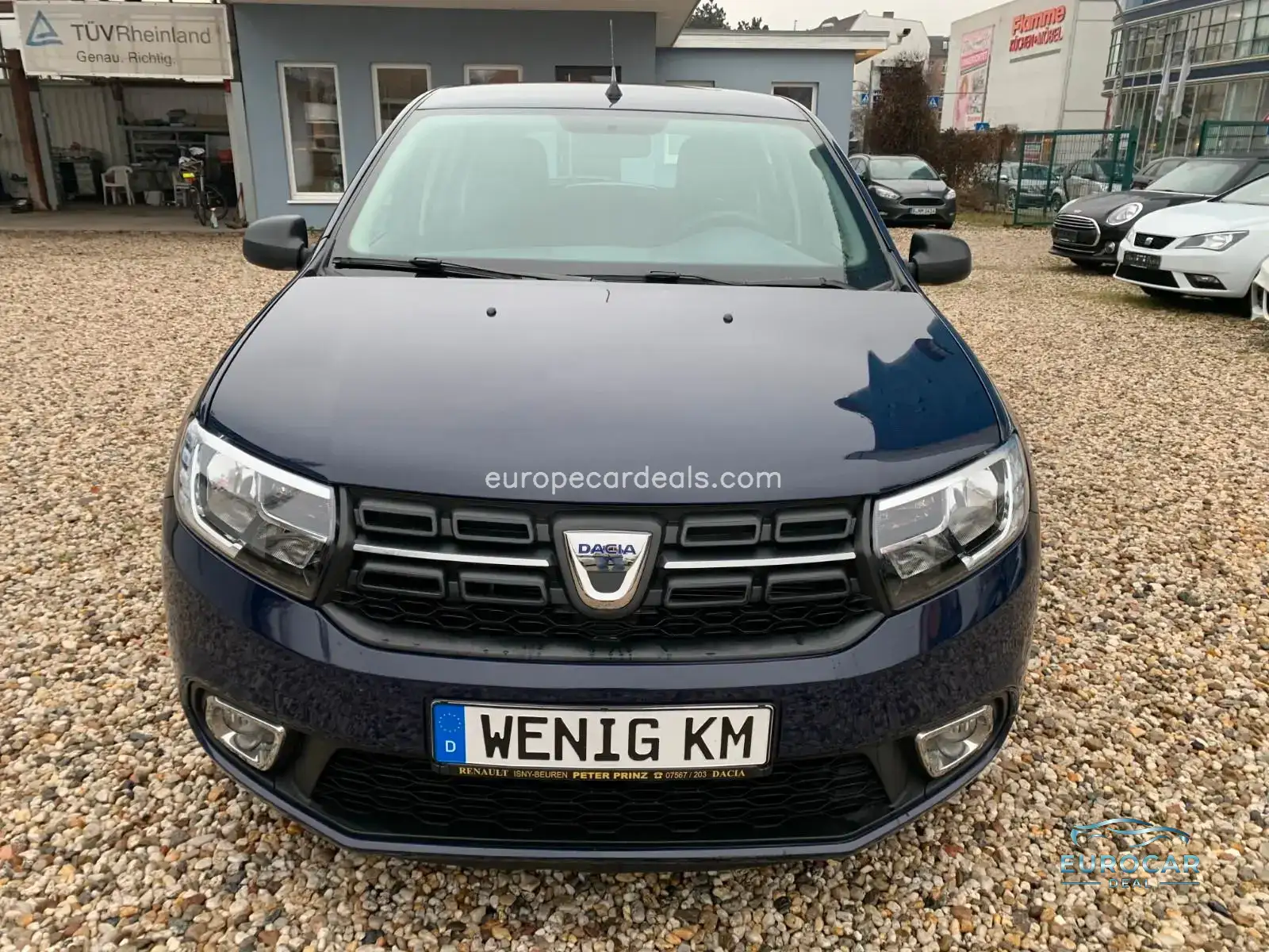 Dacia Sandero