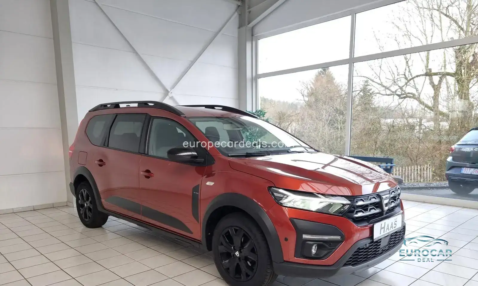 Dacia Jogger