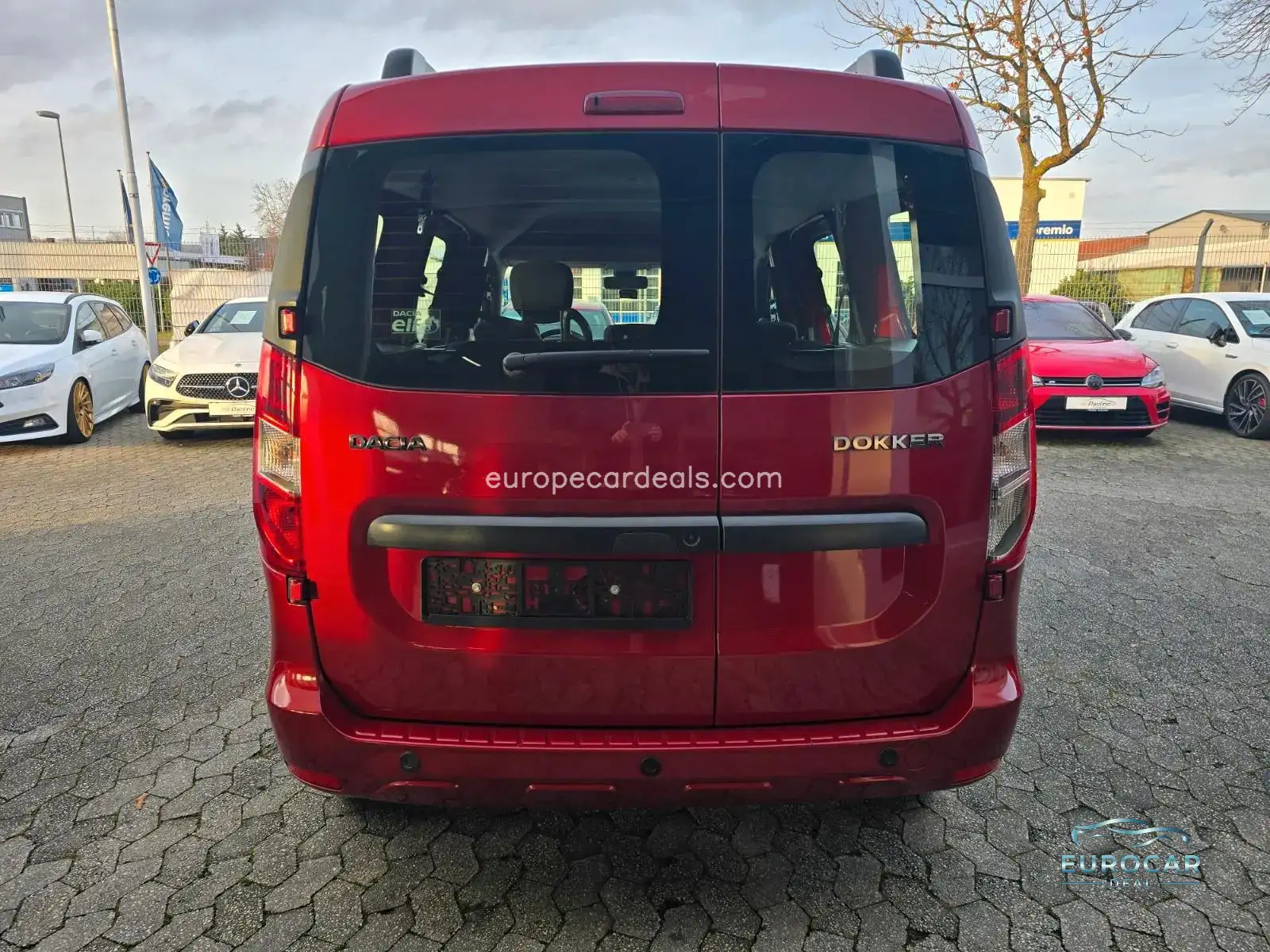Dacia Dokker